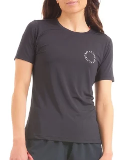 Best deal π X Y Active Slim Fit Tee In Pitch Black π₯