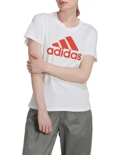 Discount ✔️ Adidas Marimekko Graphic T-Shirt In White 🌟