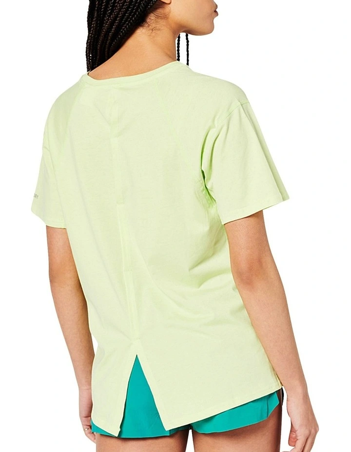 Cheap 𧨠Superdry Run Short Sleeve Tee In Lime π€© 3 Cheap 𧨠Superdry Run Short Sleeve Tee In Lime π€© - Image 2
