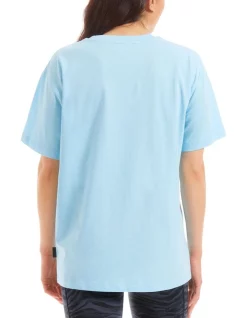 Cheapest 🌟 X Y Active Boxy Tee In Ice Blue 😉 -Cheap Sports-Tops Shop unnamed file 253