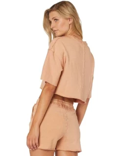 Flash Sale ⌛ L'URV Luna Sports Tee Orange ⭐ 8 Flash Sale ⌛ L'URV Luna Sports Tee Orange ⭐ -Cheap Sports-Tops Shop unnamed file 283