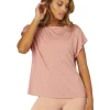 Best Sale ✨ L'URV Eclipse Sports Top Pink 🎁 -Cheap Sports-Tops Shop unnamed file 285
