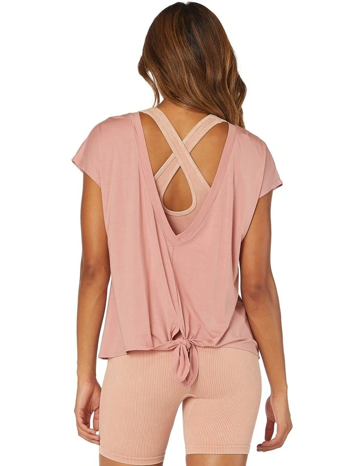 Best Sale β¨ L'URV Eclipse Sports Top Pink π 5 Best Sale β¨ L'URV Eclipse Sports Top Pink π - Image 3