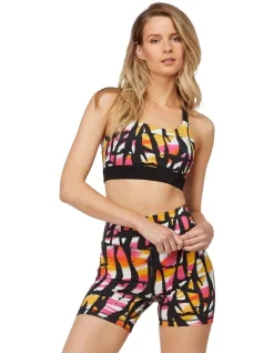 Cheap 😀 L'URV Good Vibes Low Impact Bralette Multi ✨