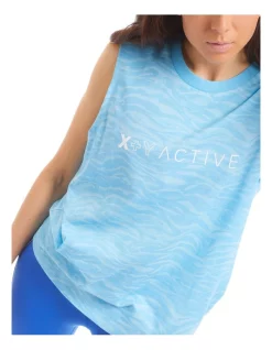 Wholesale π X Y Active Boyfriend Tank Top In Blue Sahara π 8 Wholesale π X Y Active Boyfriend Tank Top In Blue Sahara π -Cheap Sports-Tops Shop unnamed file 3