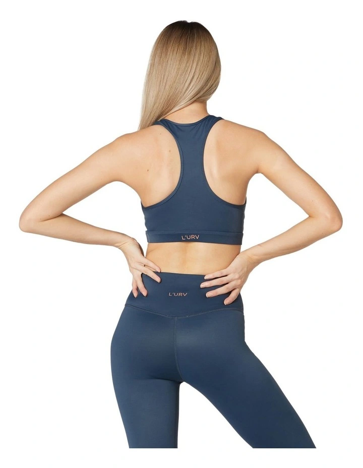 Coupon π L'URV Racer Back Basics Crop Navy π₯ 4 Coupon π L'URV Racer Back Basics Crop Navy π₯ - Image 2