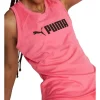 Top 10 😀 PUMA Fit Logo Tank Top In Pink 🥰 -Cheap Sports-Tops Shop unnamed file 337