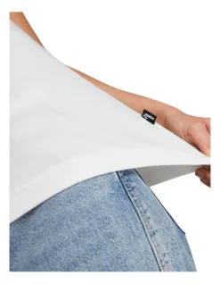 Coupon 🎉 PUMA Essential Animal Logo Tee In White 🎉 -Cheap Sports-Tops Shop unnamed file 391