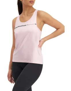 Cheap 👍 Champion Performance Micro Tank In Light Pink 💯
