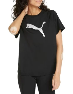 Best reviews of 🎁 PUMA Evostripe Tee In Black ⌛