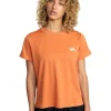 Buy βοΈ RVCA Sport Vent Short Sleeve Orange π 1 Buy βοΈ RVCA Sport Vent Short Sleeve Orange π -Cheap Sports-Tops Shop unnamed file 474