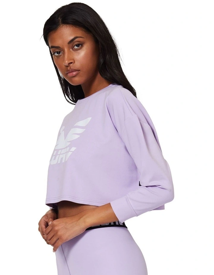 Hot Sale π L'URV Half Time Cropped Sweat π― 4 Hot Sale π L'URV Half Time Cropped Sweat π― - Image 2