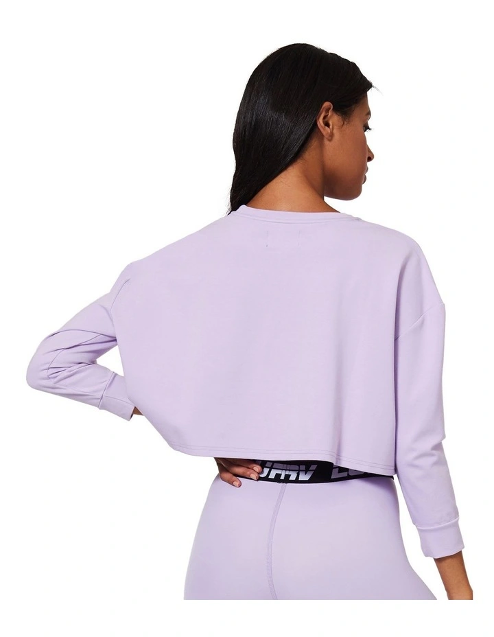 Hot Sale π L'URV Half Time Cropped Sweat π― 5 Hot Sale π L'URV Half Time Cropped Sweat π― - Image 3