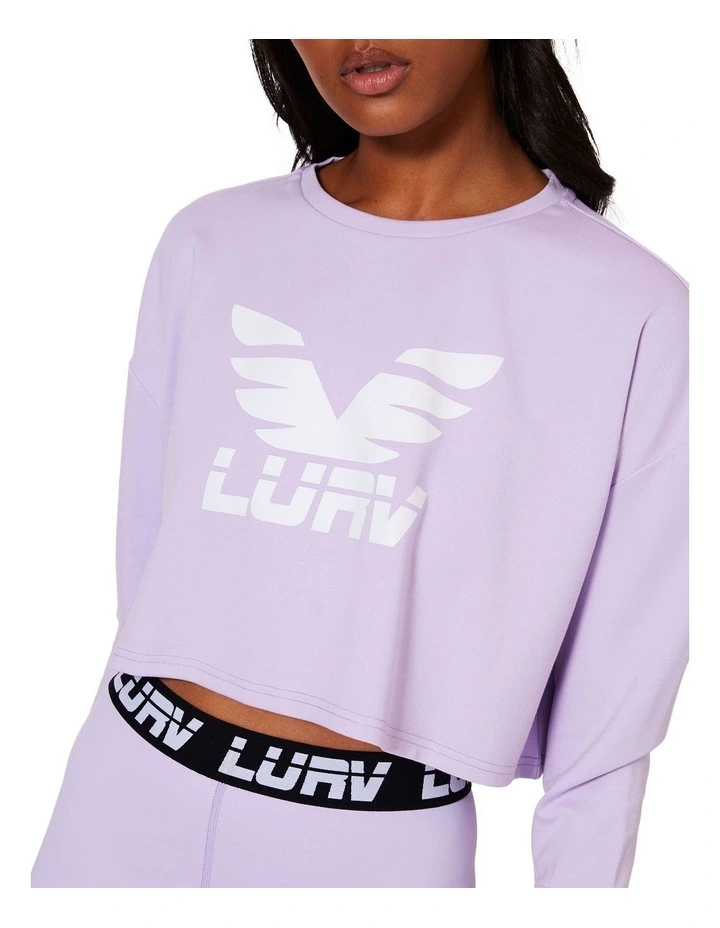 Hot Sale π L'URV Half Time Cropped Sweat π― 6 Hot Sale π L'URV Half Time Cropped Sweat π― - Image 4