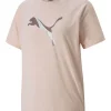 Best reviews of 🌟 PUMA Evostripe Tee In Rose Quartz 👏