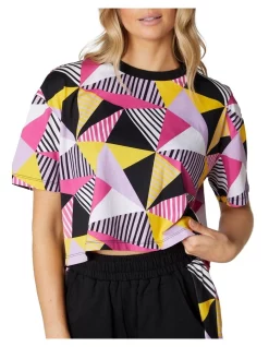 Best Sale β L'URV Divergent Printed Tee Multi π 9 Best Sale β L'URV Divergent Printed Tee Multi π -Cheap Sports-Tops Shop unnamed file 502