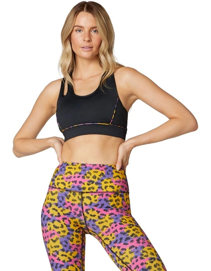 Deals π L'URV Fierce Piping Bralette Black π 3 Deals π L'URV Fierce Piping Bralette Black π