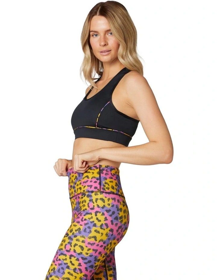 Deals π L'URV Fierce Piping Bralette Black π 5 Deals π L'URV Fierce Piping Bralette Black π - Image 3