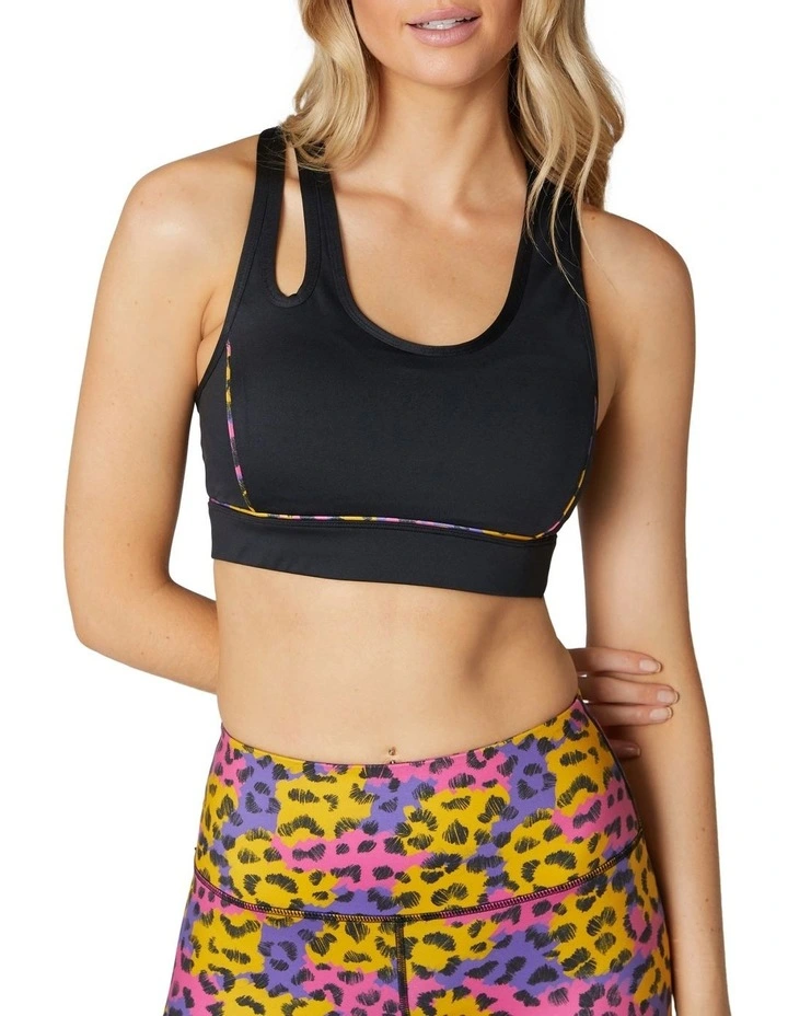 Deals π L'URV Fierce Piping Bralette Black π 6 Deals π L'URV Fierce Piping Bralette Black π - Image 4