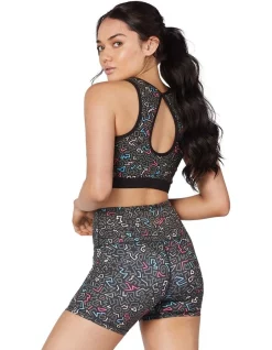 Buy 🌟 L'URV Twisting Printed Midi Top Multi ✨ -Cheap Sports-Tops Shop unnamed file 521
