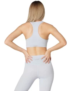 Outlet 🛒 L'URV Racer Back Basics Crop Grey 😍 -Cheap Sports-Tops Shop unnamed file 528