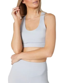 Outlet 🛒 L'URV Racer Back Basics Crop Grey 😍 -Cheap Sports-Tops Shop unnamed file 530