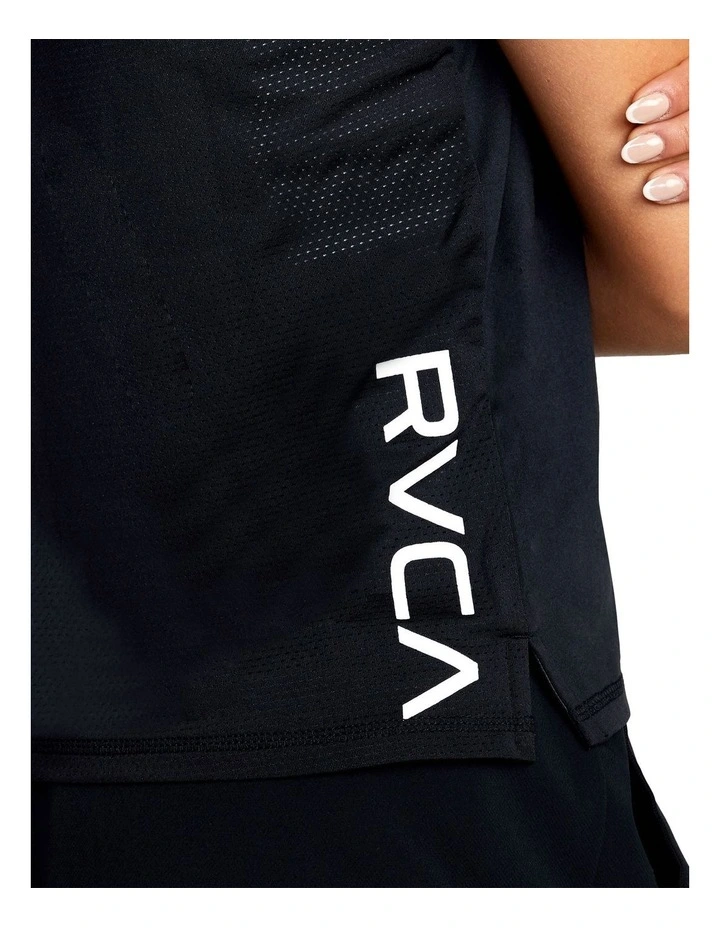 Coupon π RVCA Sport Vent Short Sleeve Tee Black π 6 Coupon π RVCA Sport Vent Short Sleeve Tee Black π - Image 5