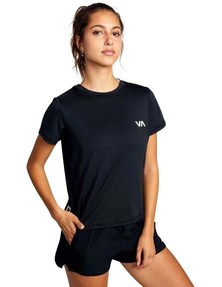 Coupon π RVCA Sport Vent Short Sleeve Tee Black π 7 Coupon π RVCA Sport Vent Short Sleeve Tee Black π - Image 6