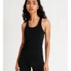 Best Pirce 🌟 Chloe & Lola Liz Performance Tank Solid Black 🔔 -Cheap Sports-Tops Shop unnamed file 550