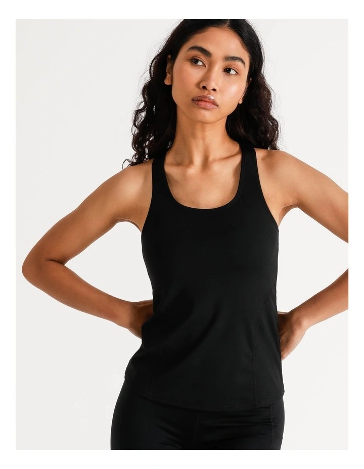 Best Pirce π Chloe & Lola Liz Performance Tank Solid Black π 8 Best Pirce π Chloe & Lola Liz Performance Tank Solid Black π - Image 6