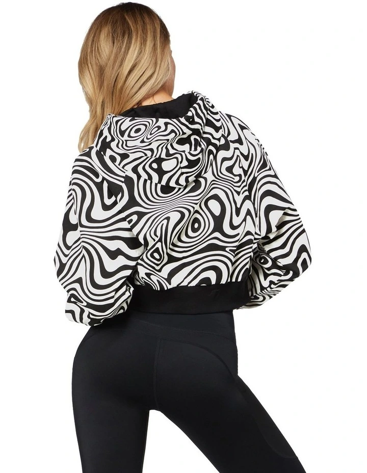 Coupon π€© L'URV No Excuses Printed Sports Hoddie Black/White π₯ 4 Coupon π€© L'URV No Excuses Printed Sports Hoddie Black/White π₯ - Image 2