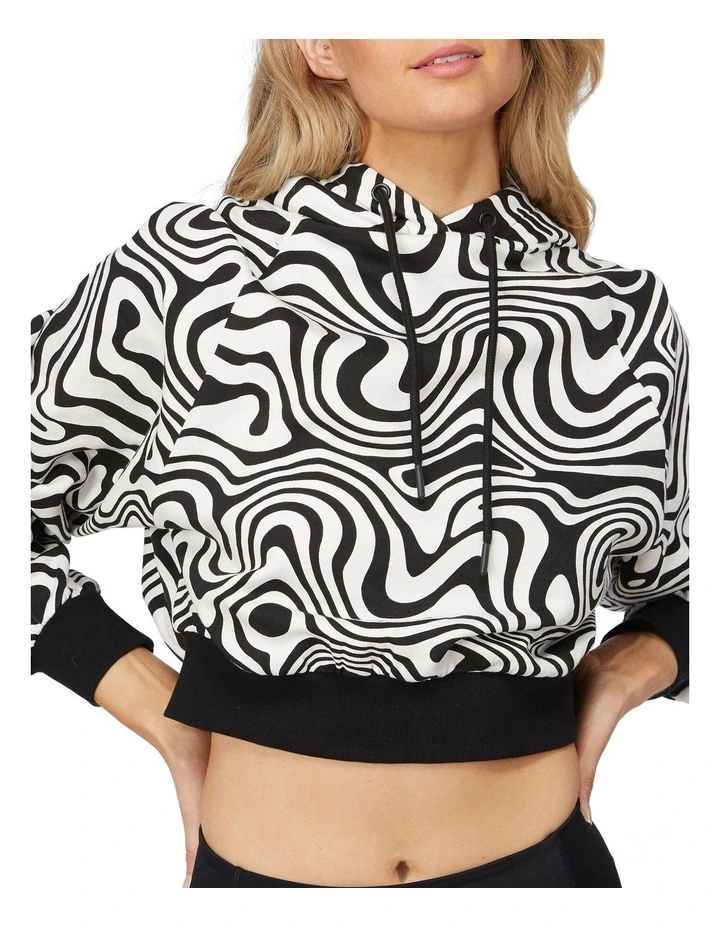 Coupon π€© L'URV No Excuses Printed Sports Hoddie Black/White π₯ 6 Coupon π€© L'URV No Excuses Printed Sports Hoddie Black/White π₯ - Image 4