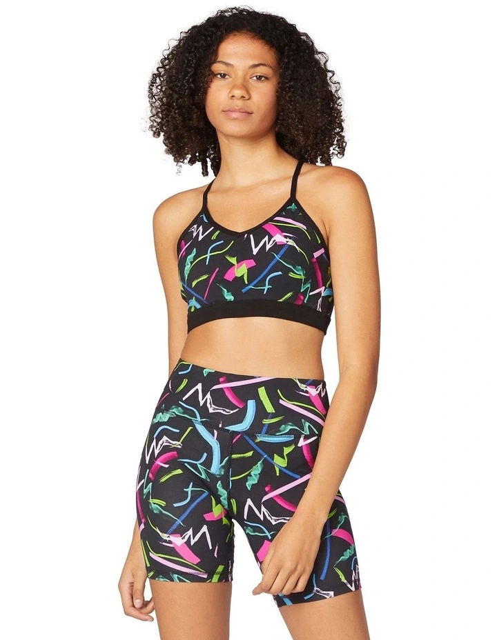 Best deal π L'URV Twist Low Impact Fitted Bralette Multi π₯ 3 Best deal π L'URV Twist Low Impact Fitted Bralette Multi π₯