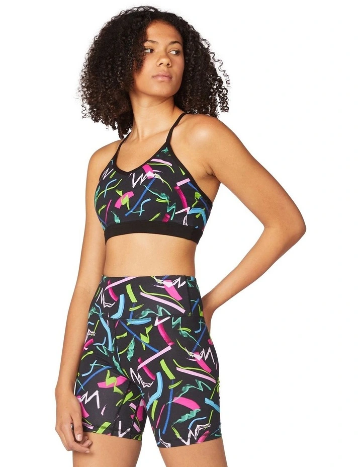 Best deal π L'URV Twist Low Impact Fitted Bralette Multi π₯ 5 Best deal π L'URV Twist Low Impact Fitted Bralette Multi π₯ - Image 3