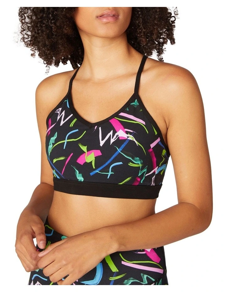 Best deal π L'URV Twist Low Impact Fitted Bralette Multi π₯ 6 Best deal π L'URV Twist Low Impact Fitted Bralette Multi π₯ - Image 4