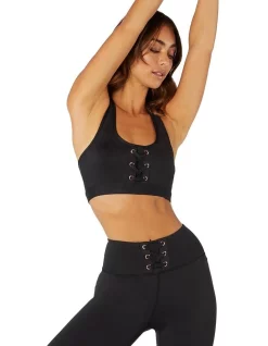 Flash Sale π L'URV Willow Sports Crop Black π§¨