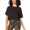 Flash Sale π L'URV Tortoise Dream Cropped Tee Black/Mustard π 2 Flash Sale π L'URV Tortoise Dream Cropped Tee Black/Mustard π -Cheap Sports-Tops Shop unnamed file 624