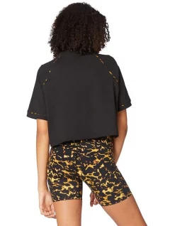 Flash Sale π L'URV Tortoise Dream Cropped Tee Black/Mustard π 8 Flash Sale π L'URV Tortoise Dream Cropped Tee Black/Mustard π -Cheap Sports-Tops Shop unnamed file 626