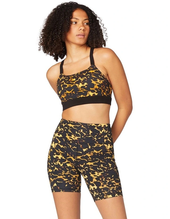 Flash Sale π L'URV Tortoise Dream Low Impact Active Bralette Mustard β 3 Flash Sale π L'URV Tortoise Dream Low Impact Active Bralette Mustard β