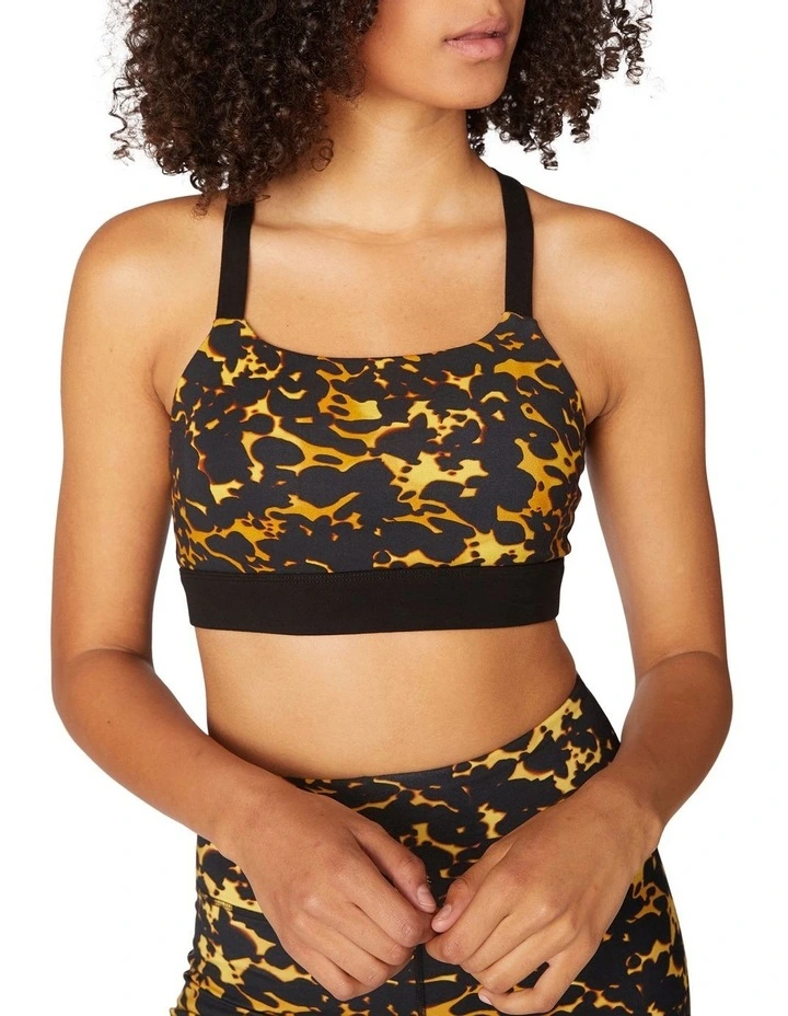 Flash Sale π L'URV Tortoise Dream Low Impact Active Bralette Mustard β 6 Flash Sale π L'URV Tortoise Dream Low Impact Active Bralette Mustard β - Image 4