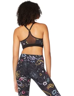 Top 10 😉 L'URV Scribble Low Impact Active Bralette Multi 😍 -Cheap Sports-Tops Shop unnamed file 642
