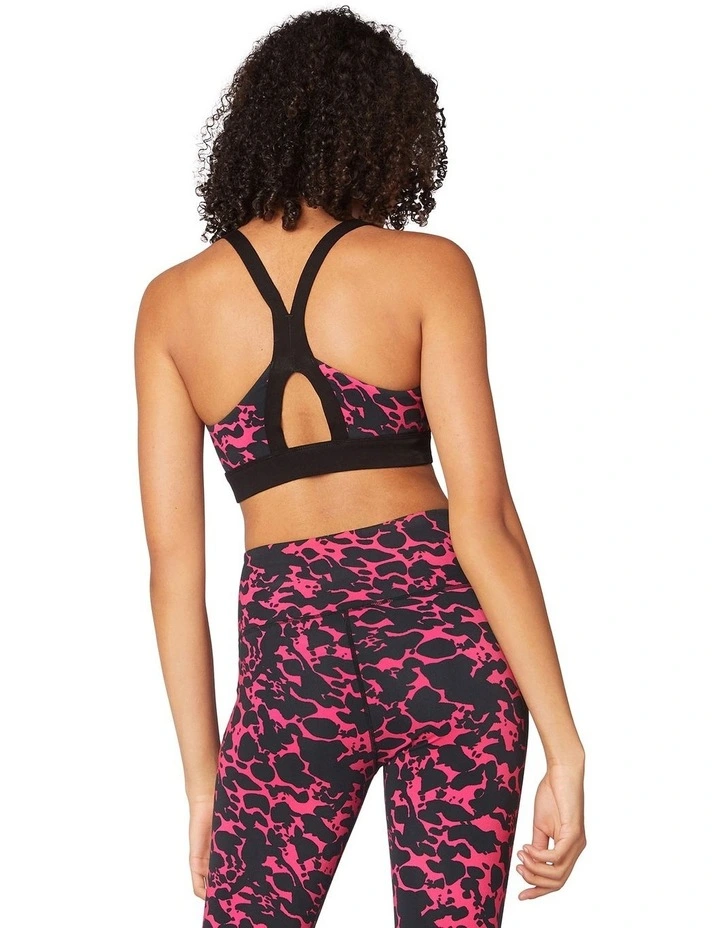 Best Pirce π L'URV Tortoise Dream Low Impact Active Bralette Hot Pink β€οΈ 5 Best Pirce π L'URV Tortoise Dream Low Impact Active Bralette Hot Pink β€οΈ - Image 3