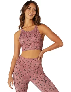 Discount π€© L'URV Feathers Sports Crop Rose β