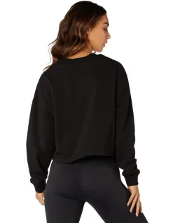 New 𧨠L'URV Lurv Willow Sports Sweat Black π₯° 8 New 𧨠L'URV Lurv Willow Sports Sweat Black π₯° -Cheap Sports-Tops Shop unnamed file 666