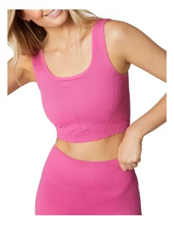 Top 10 🛒 L'URV Blooming Seamless Bralette Pink ⭐ -Cheap Sports-Tops Shop unnamed file 700