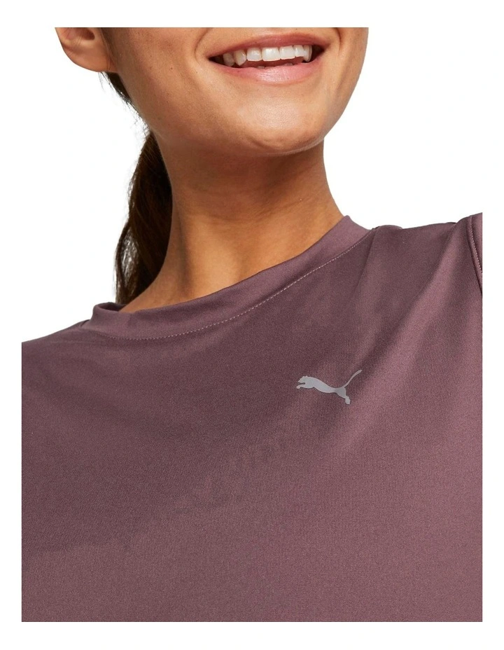 Brand new π PUMA Maternity Studio Oversized Tee In Plum π€© 5 Brand new π PUMA Maternity Studio Oversized Tee In Plum π€© - Image 3