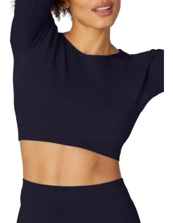 New 💯 L'URV Refresh Seamless Top Navy 🔥 -Cheap Sports-Tops Shop unnamed file 721