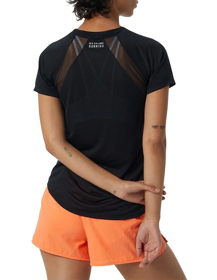 Budget π― New Balance Impact Run Short Sleeve Tee Black π 3 Budget π― New Balance Impact Run Short Sleeve Tee Black π - Image 2