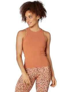 Outlet ๐ L'URV Botanical Slim Tank Rust ๐