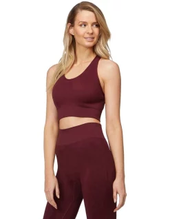 Best reviews of 🌟 L'URV Aura Seamless Sports Crop Red 🥰 -Cheap Sports-Tops Shop unnamed file 747
